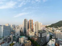 Urbanstay Busan Cityhall Các khách sạn gần Seo-dong
