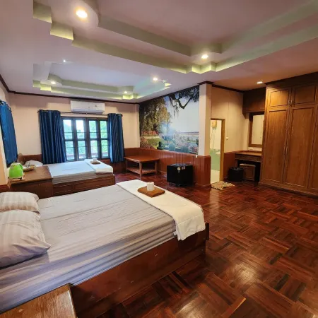 Coral Bungalows