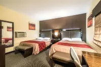 Econo Lodge Rutland City Near Hwy 7 - 駐車場
