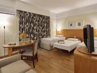 Hotel Cassino Tower Campinas Cambuí by Nacional Inn Hotels near Castle Tower
