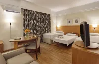 Hotel Cassino Tower Campinas Cambuí by Nacional Inn - Lemmikkieläimet sallittu