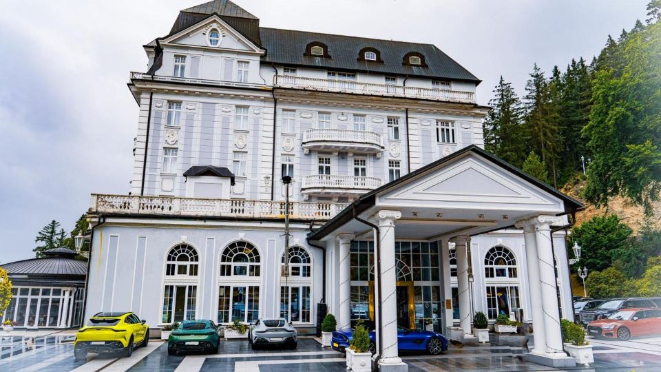 Esplanade Spa and Golf Resort