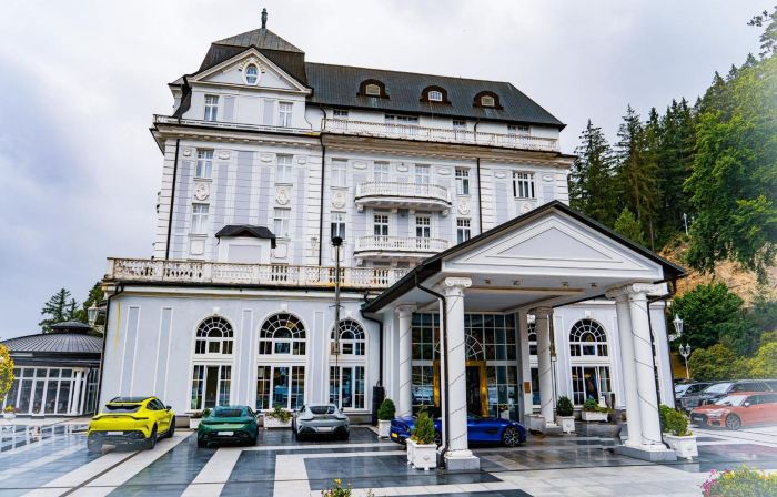 Esplanade Spa and Golf Resort