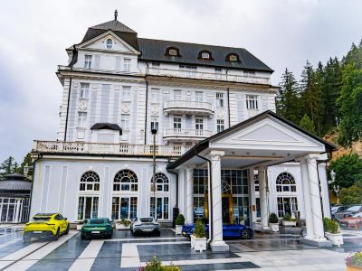 Esplanade Spa and Golf Resort