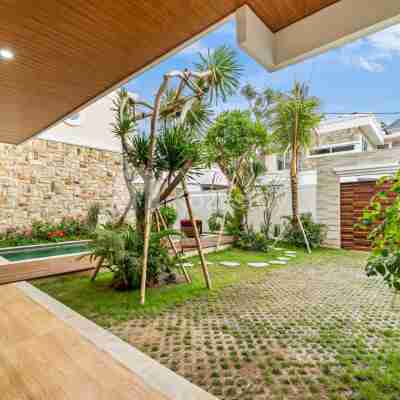 Selenia by Kozystay - Canggu Hotel Exterior