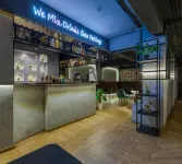 Hotel Pratham - bar