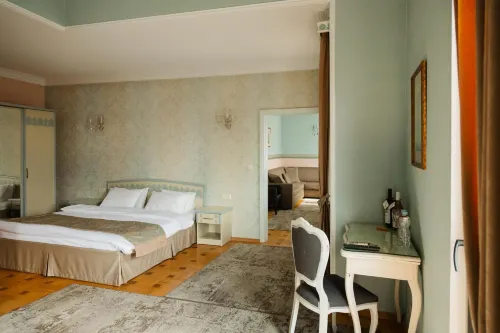 Reikartz City Tbilisi Hotel - Homestays