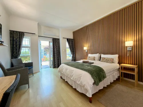 Langholm Hotel - 3-Sterne