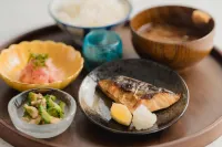 THE UBUFURU ISHIGAKI - servizio colazione