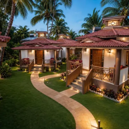 Leoney Resort Goa