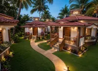 Leoney Resort Goa - spa