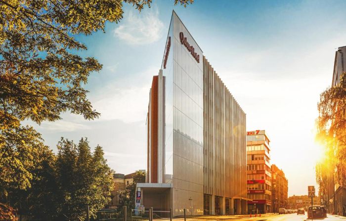 Qubus Hotel Katowice