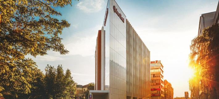 Qubus Hotel Katowice Hotels in Katowice