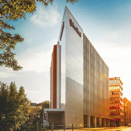 Qubus Hotel Katowice