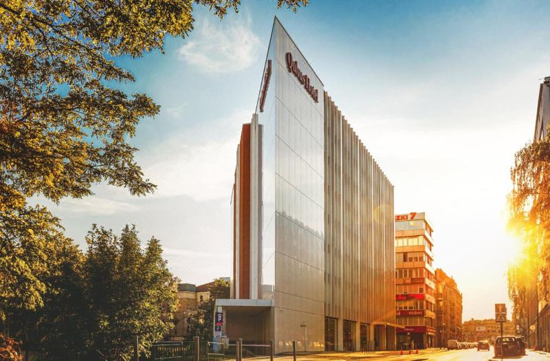 Qubus Hotel Katowice