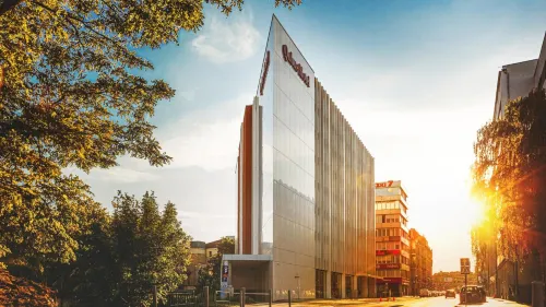 Qubus Hotel Katowice - 4-Star