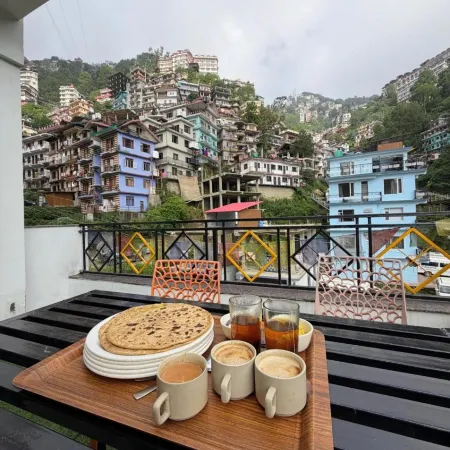The MoonLight Stay - Shimla