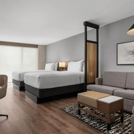 Hyatt Place Mississauga/airport Corporate Centre