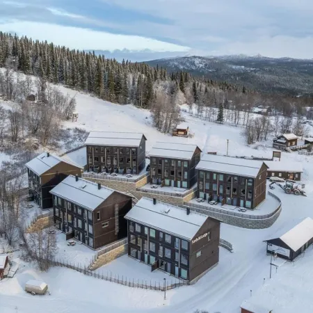 Funäs Ski Lodge