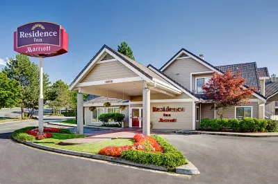 Residence Inn Seattle North/Lynnwood Everett Hotels in Lynnwood