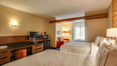 Fairfield Inn & Suites Columbia