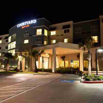 코트야드 바이 메리어트 갤브스톤 아일랜드 Hotel Exterior