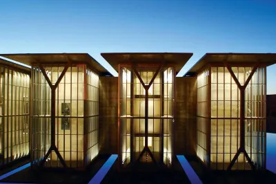 沃斯堡大學SpringHill Suites 飯店 沃思堡住宿飯店