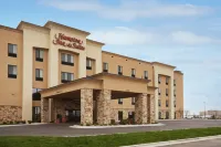 Hampton Inn & Suites Williston Hotels in Williston