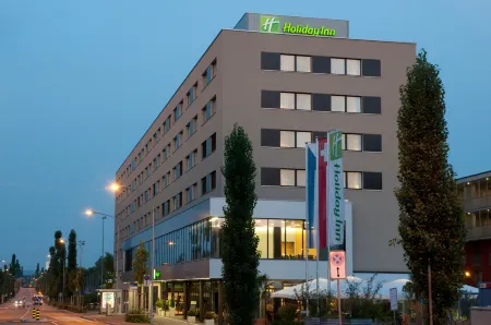 Holiday Inn ZÜRICH - Messe