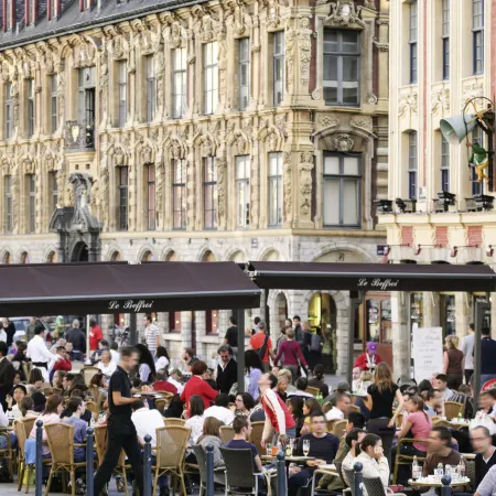 Aparthotel Adagio Lille Centre Grand Place