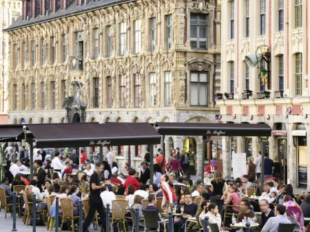 Aparthotel Adagio Lille Centre Grand Place