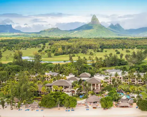 Hilton Mauritius Resort & Spa Hotel di Flic en Flac