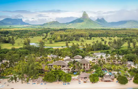 毛里求斯希爾頓度假酒店