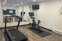Baymont by Wyndham Danville IL - Gym