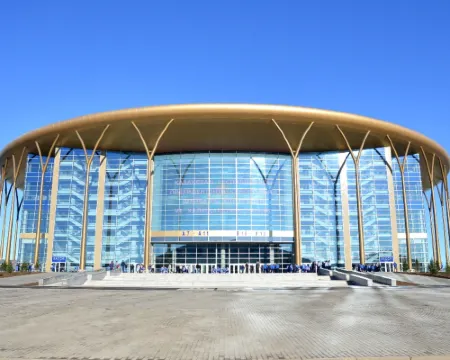 阿斯塔納圖蘭智選假日酒店 阿斯塔納酒店