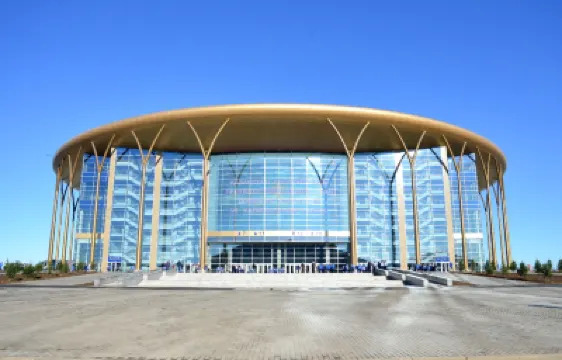 Holiday Inn Express ASTANA - TURAN by IHG Hotels in der Nähe von Astana Arena