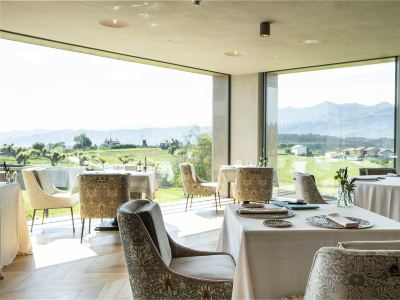 レストラン パラシオ デ ルーセス G.L ルレ＆シャトーの写真