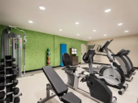 克洛維斯拉昆塔温德姆套房酒店 克洛維斯酒店