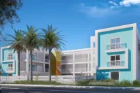 Sea Glass Beach Place, Trademark Collection by Wyndham Hôtels à : Lauderdale-by-the-Sea