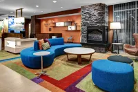 Fairfield Inn & Suites Lansing at Eastwood Hotels in Lansing Charter Township