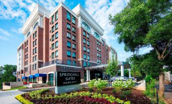 SpringHill Suites Athens Downtown/University Area