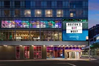 Moxy Boston Downtown Hotels near Boston Common