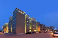Residence Inn des Moines Downtown Hotels in Des Moines
