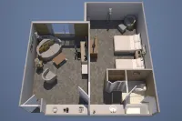 Courtyard Daytona Beach Speedway/Airport Hotels near مطار دايتونا بيتش الدولي