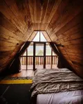 Cabin sikunir dieng Hotel dekat Bukit Sikunir View Telaga