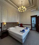 Dzhubga Park Hotel (Former Dzhubga Boarding House) Hotels in Dzhubga