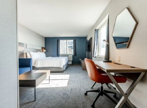 Holiday Inn Express PHILADELPHIA - PENNS LANDING by IHG