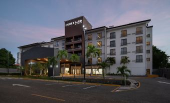 Courtyard Santo Domingo