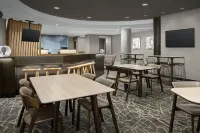SpringHill Suites Portland Vancouver Hotels in Vancouver