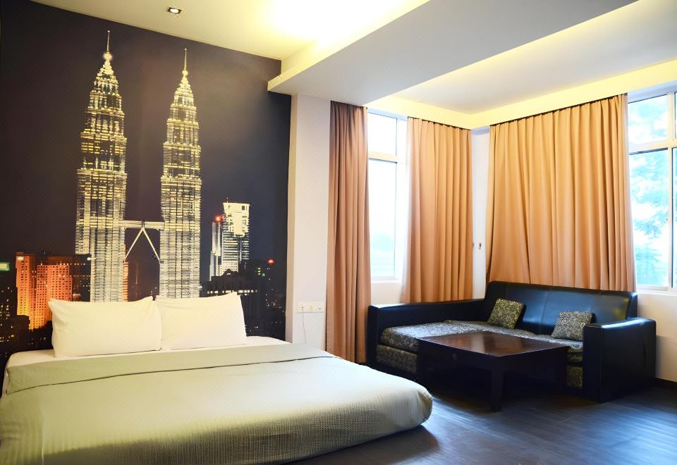 hotel overview picture